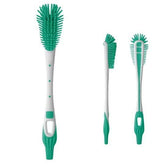 MAM - ΜΑΜ Soft Bottle Cleaning Brush – Turquoise - Mari Kali Stores Cyprus